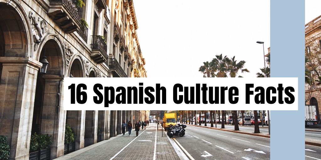 facts about spain